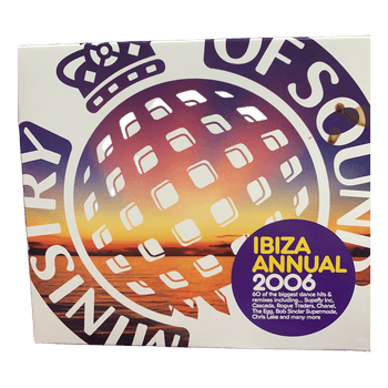 Ministry of Sound Ibiza Annual