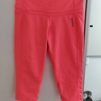 Reebok Skinny capri 