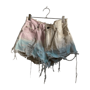 Levis-vintage 550 shorts