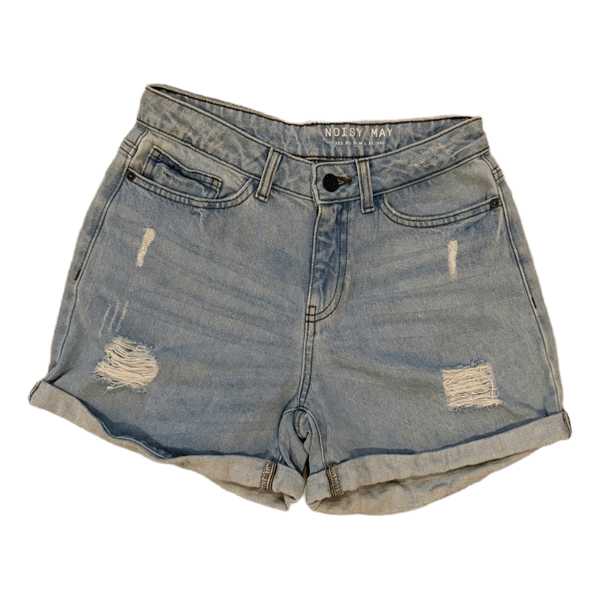 Noisy May denim shorts