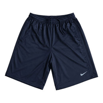 Nike blue sports shorts