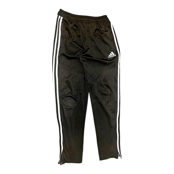 Adidas mustat verryttelyhousut