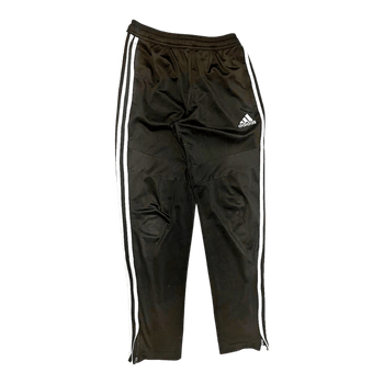 Adidas mustat verryttelyhousut