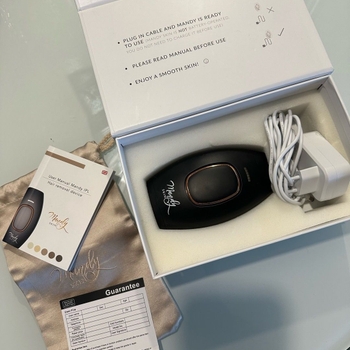Mandyskin accessory
