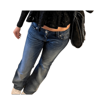 Low waist farkut