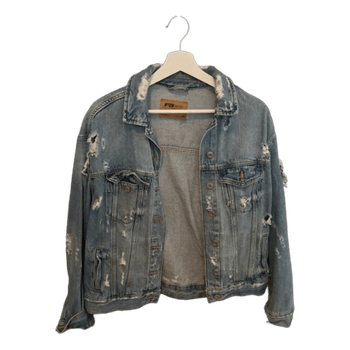Denim jacket