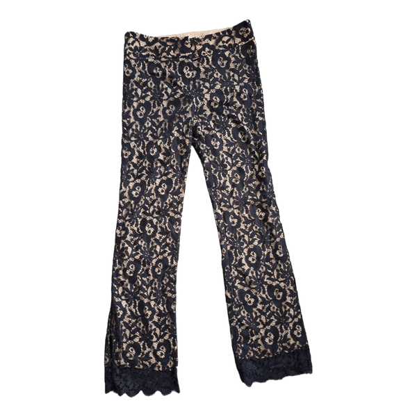 Trina Turk lace trousers