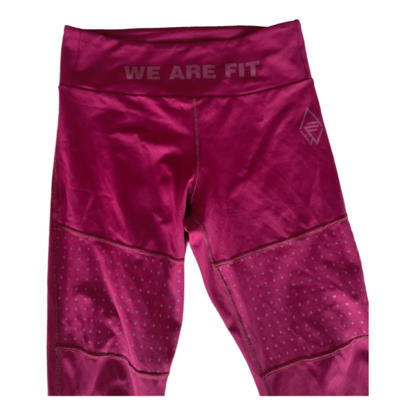 We Are Fit treenitrikoot