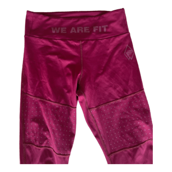 We Are Fit treenitrikoot