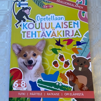 Tehtäväkirja