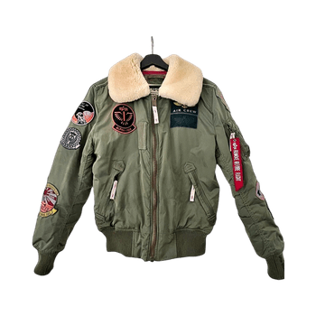 Alpha Industries pilottitakki, koko S