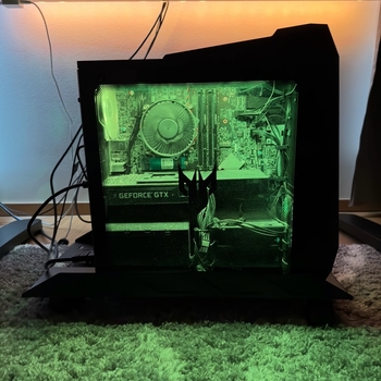 Acer Predator Orion 3000 I5/16/512/1660S gaming desktop pc