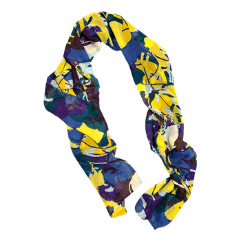 Multicolor vintage scarf/kerchief