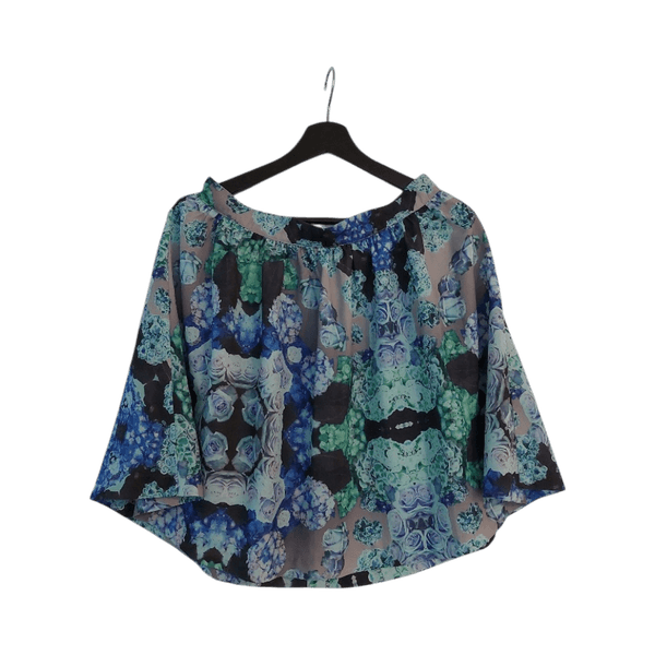 Floral skirt
