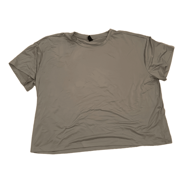 Grå t-shirt