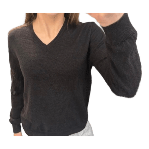 Black Calvin Klein sweater