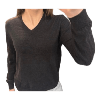 Black Calvin Klein sweater