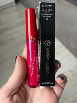 Giorgio Armani Lip Maestro