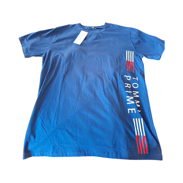 Blue Tommy t-shirt