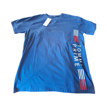Blue Tommy t-shirt