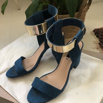 Zara heels
