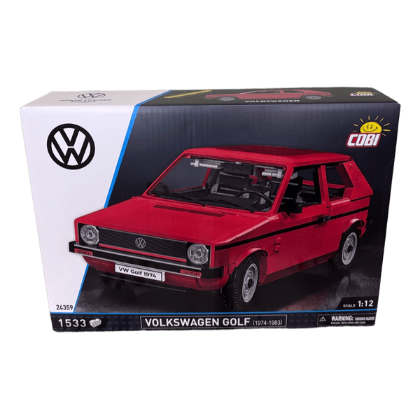 Cobi volkswagen