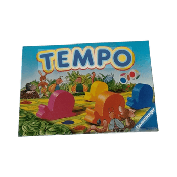 Tempo lautapeli 