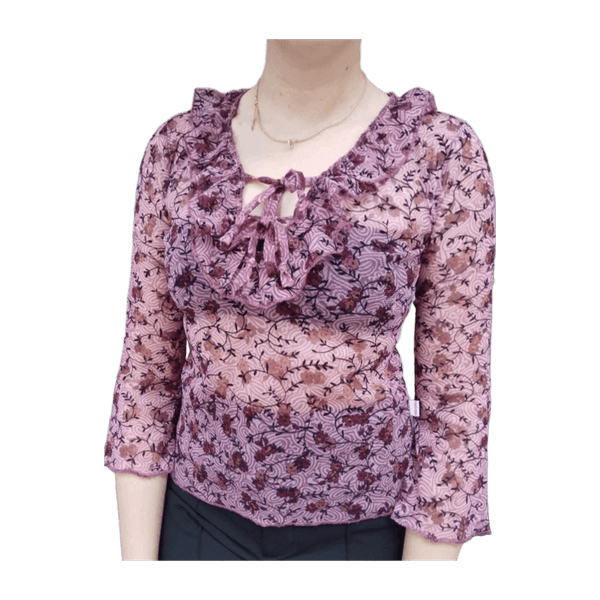 Y2k blouse