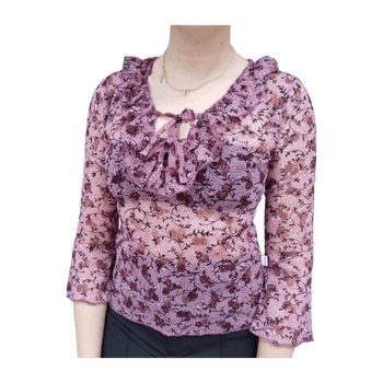 Y2k blouse