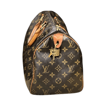 Monogrammi Louis Vuitton laukku