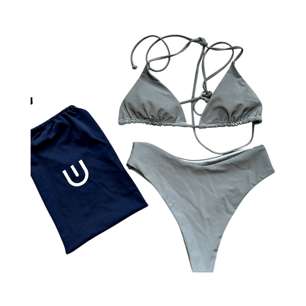 Aurora Reflective Bikini/ Ui Swim