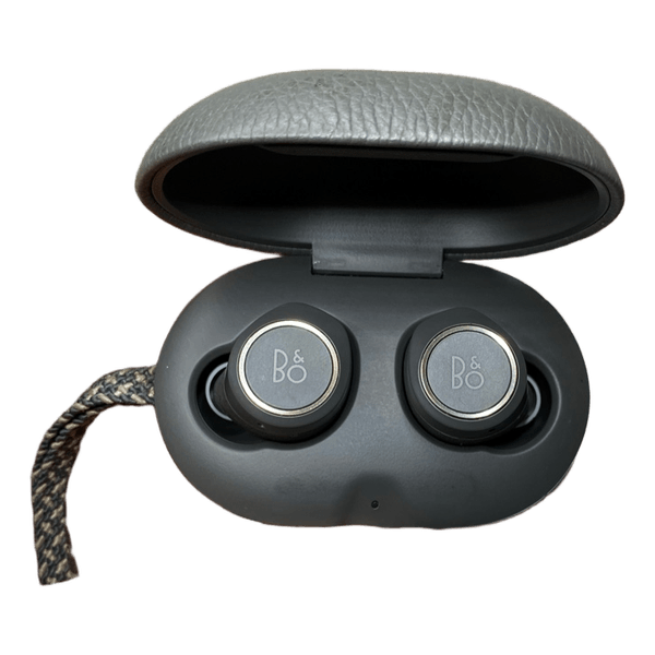 Bang & Olufsen BeoPlay E8 Wireless earbuds belaidžiai ausinukai nappikuulokkeet kõrvaklapid