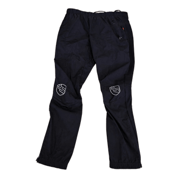Black sports trousers