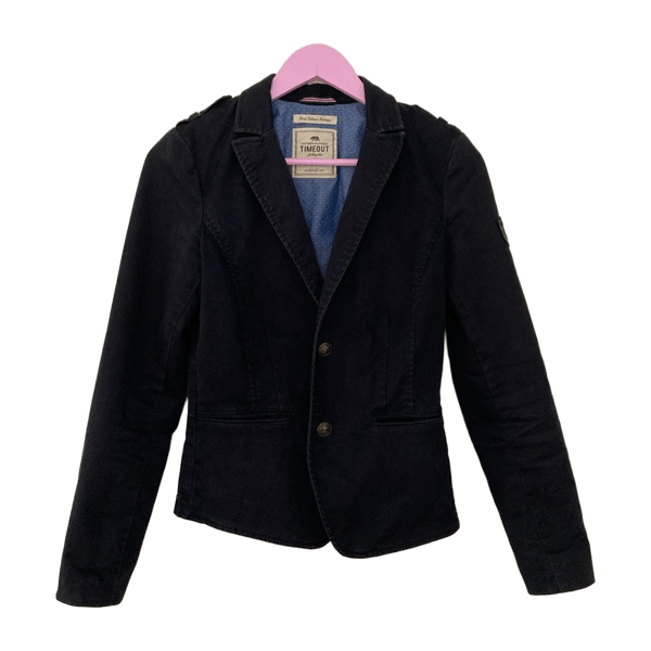 Timeout coat