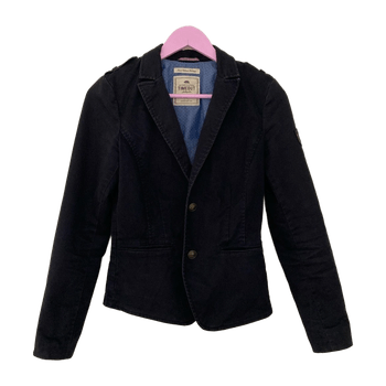 Timeout coat