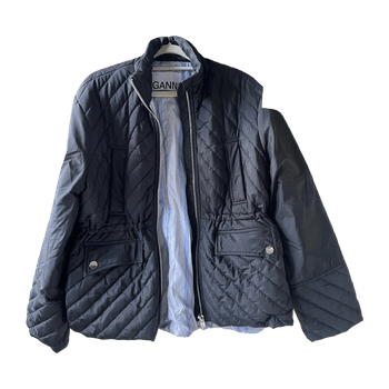 Ganni coat