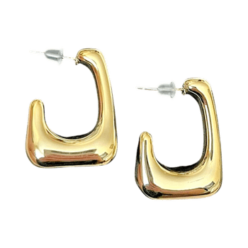 Kullanväriset korvakorut