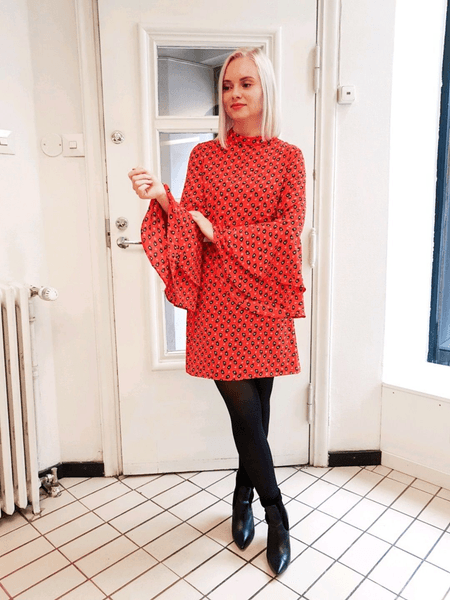 Indiska dress