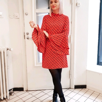 Indiska dress