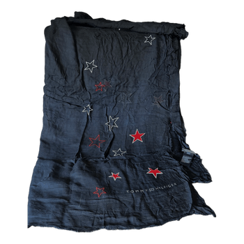 Tommy Hilfiger star scarf