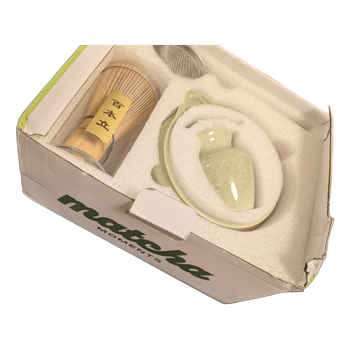 Matcha tea set