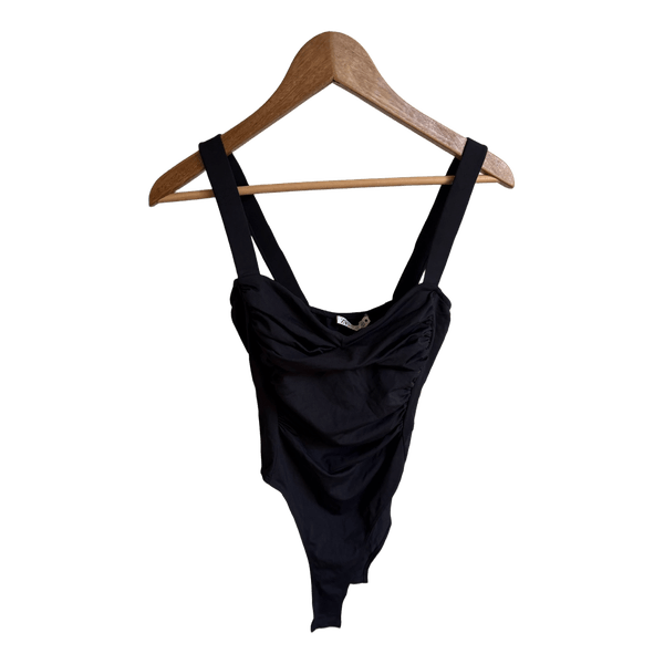 Sort Zara bodystocking