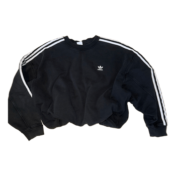 Black Adidas sweatshirt