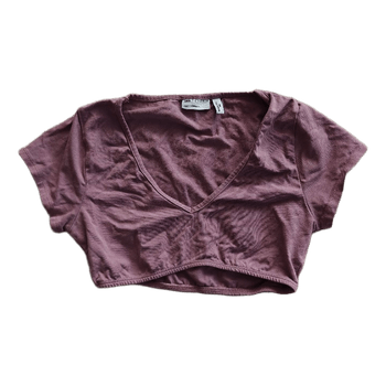 Asos Design  crop top