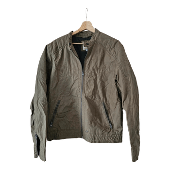 Meeste bomber jakk