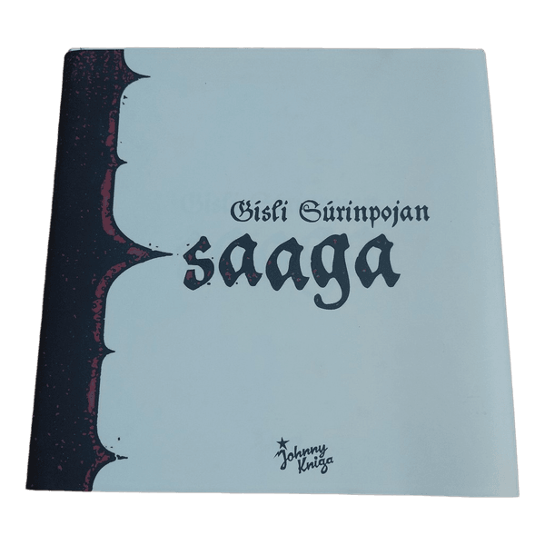 Gísli Súrinpojan saaga