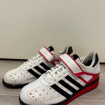 Adidas weightlifting shoes