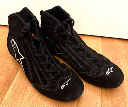 Alpinestars ajokengät, koko 44