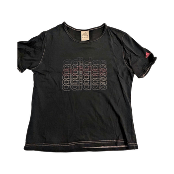 print short sleeve t-shirt