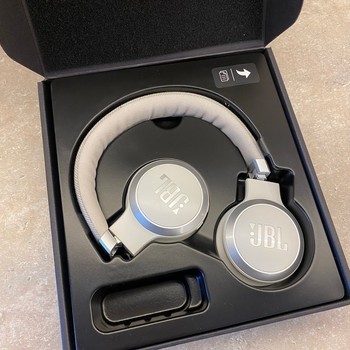 JBL Live 670NC Wireless headphones belaidės ausinės kuulokkeet kõrvaklapid
